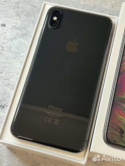 iPhone Xs Max, 64 ГБ