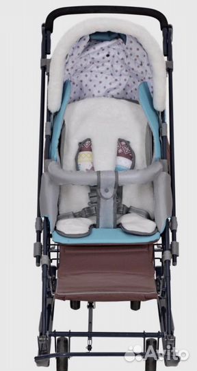 Коляска санки