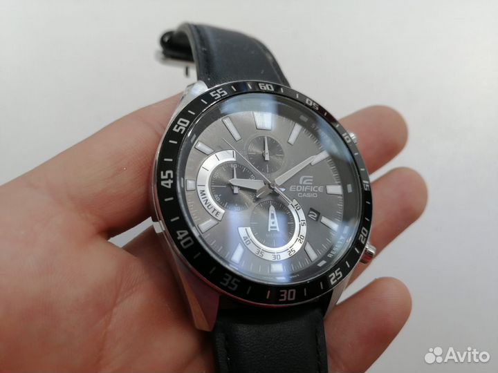 Часы, Сasio EFV-620