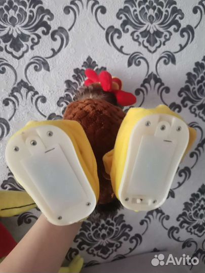 Поющие петушки