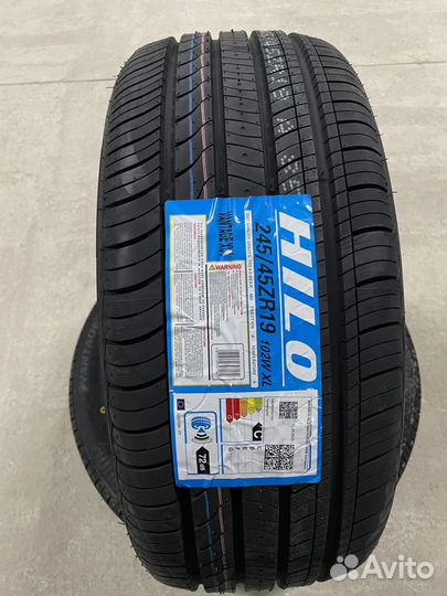 Hilo Green Plus 245/45 R19 102W
