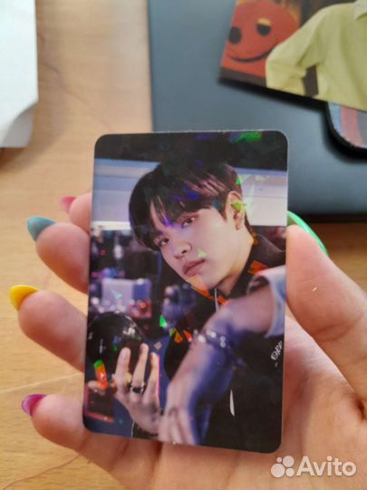 Карточки сынмин крисмас