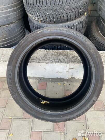 Continental PremiumContact 6 315/30 R22
