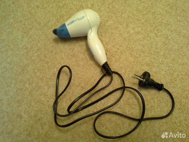 Складной дорожный фен First FA-5107 (Австрия)