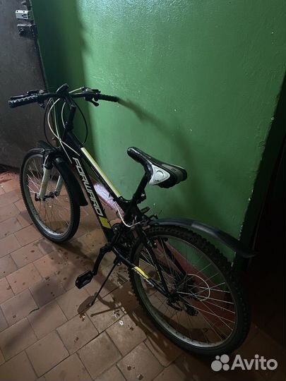 Велосипед forward titan