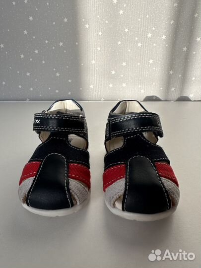 Сандали детские
