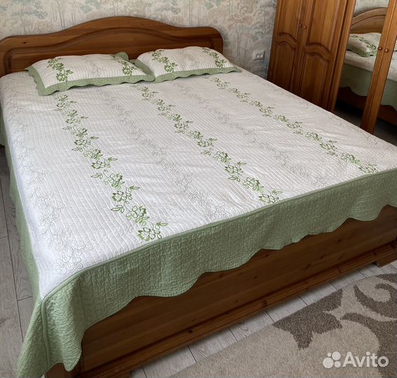 Покрывало стеганое хлопок