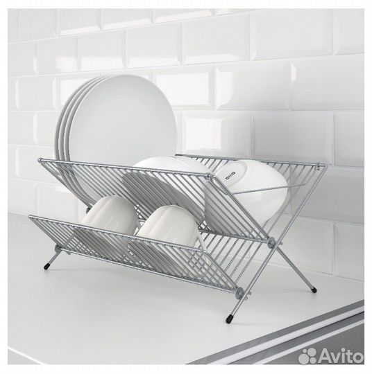 Сушилка для посуды IKEA Kvot