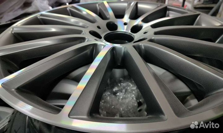 Пескоструйная обработка