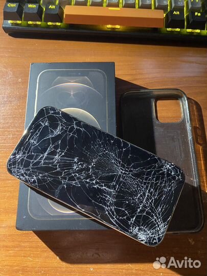 iPhone 12 Pro, 512 ГБ