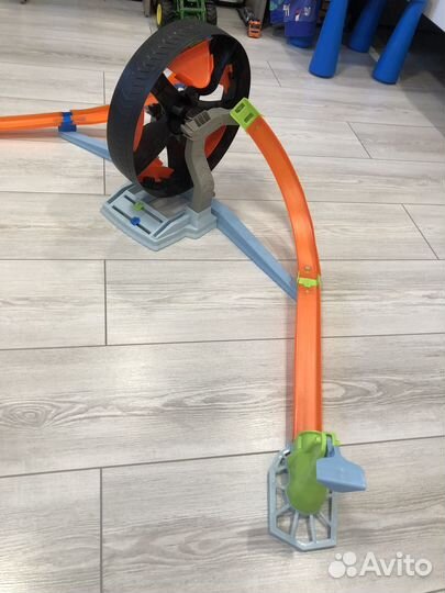 Трек Хот Вилс