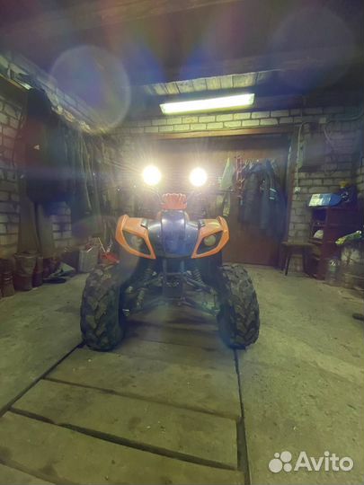 Продам квадроцикл ATV125C