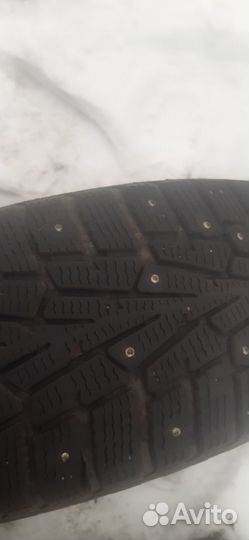 Зимние колеса на chevrolet lacetti