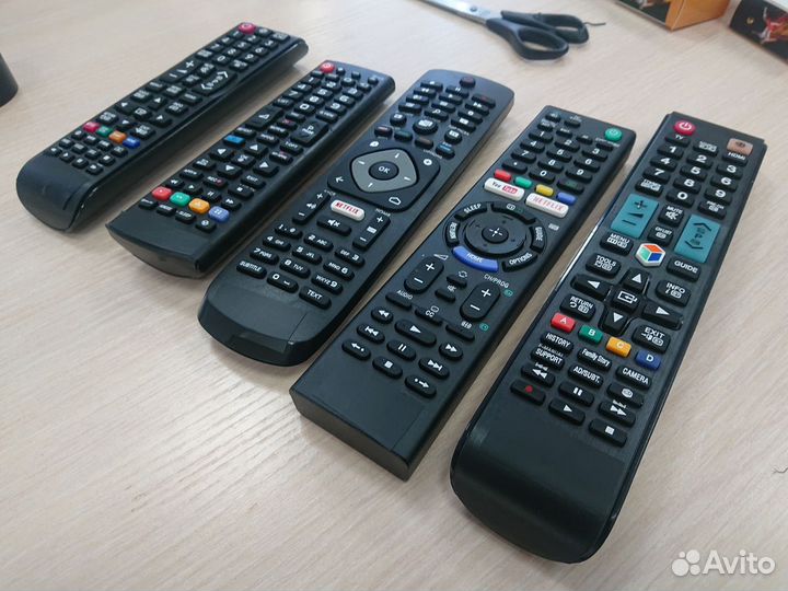 Пульт ду универсальный (LG/Samsung/Sony/Philips)