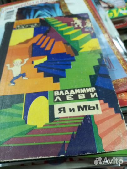 Владимир Леви Я и мы