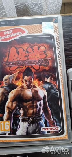 Игры для sony psp