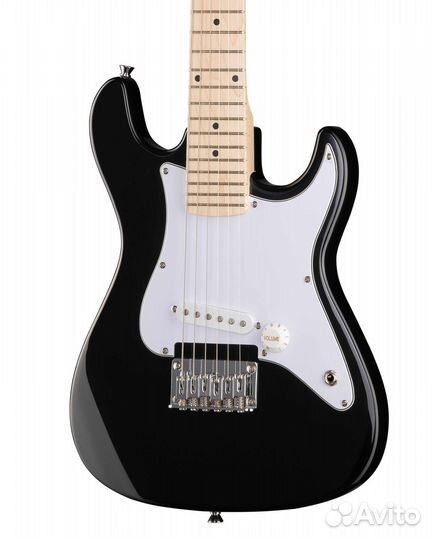 Электрогитара Caraya E100BK