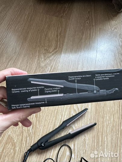 Электрощипцы для моделирования