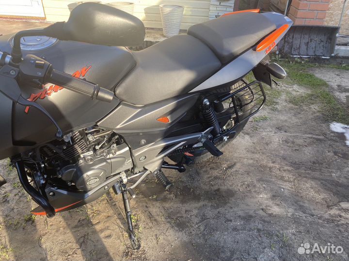 Bajaj Pulsar NS 180