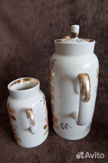 Винтажный фарфор СССР – лфз Артем Довбыш