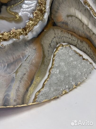 Картина из эпоксидной смолы