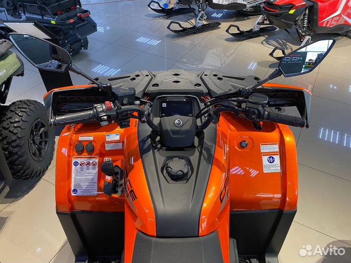 Cfmoto cforce 500 EPS