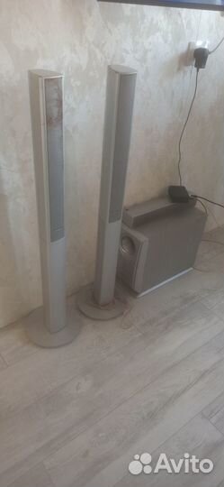 Акустические колонки бу