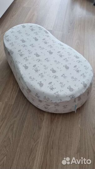 Кокон для новорожденных Зевушка