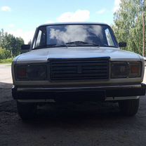 ВАЗ (LADA) 2107 1.5 MT, 1988, 54 370 км