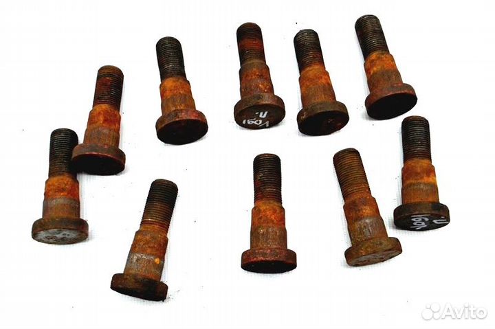 Шпилька колеса volvo FH12 1-seeria (01.93-12.02)