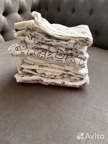 Продам детские вещи пакетом от 0 до 4х месяцев