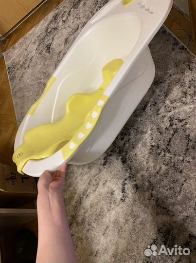 Ванночка для купания
