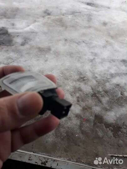 Сиенна зеркало Левое Toyota Sienna 2010-20