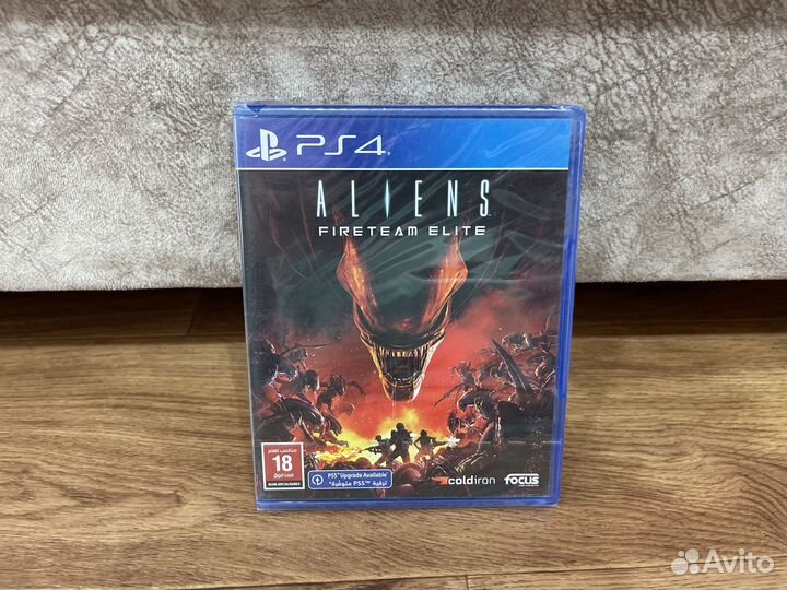 Aliens fireteam elite для Sony ps4. Новый