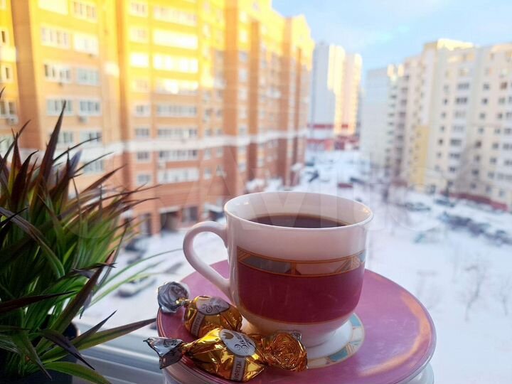 1-к. квартира, 45 м², 5/14 эт.