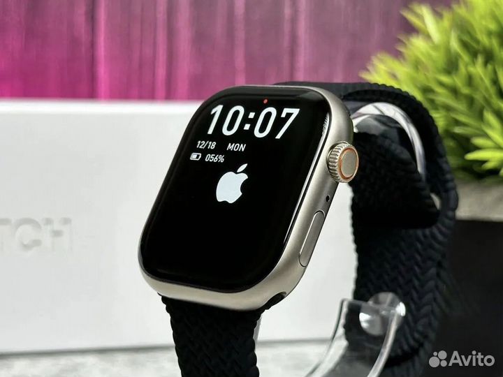 Apple Watch series 9 (Оригинальное качество)