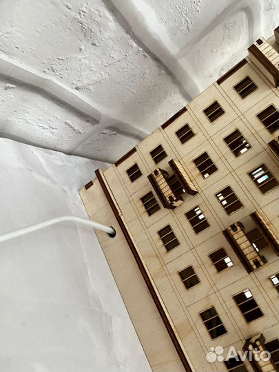 Светильник панелька