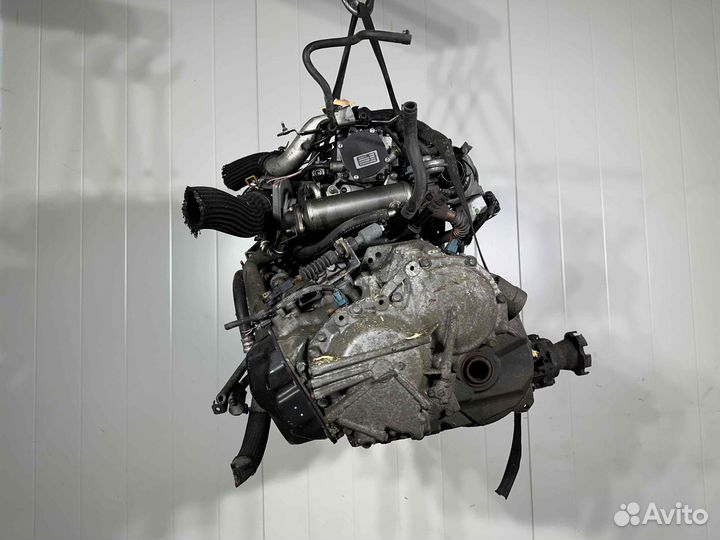 Двигатель Opel Antara L07 (2006-2019)