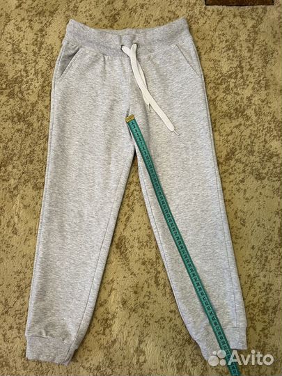 Спортивные штаны для мальчика 122 новые