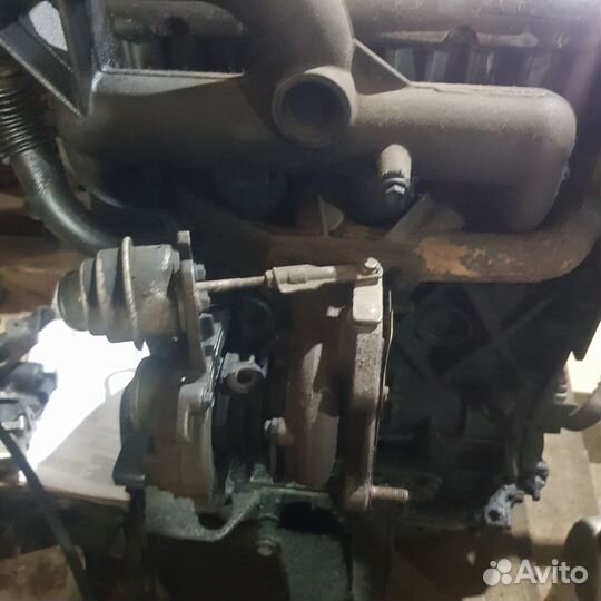 Двигатель F9Q762