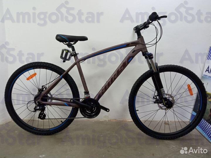 Велосипед horst 27,5 Messer (2021)