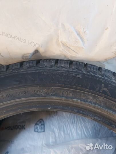 Triangle Snowlink PL02 235/45 R18 95Y