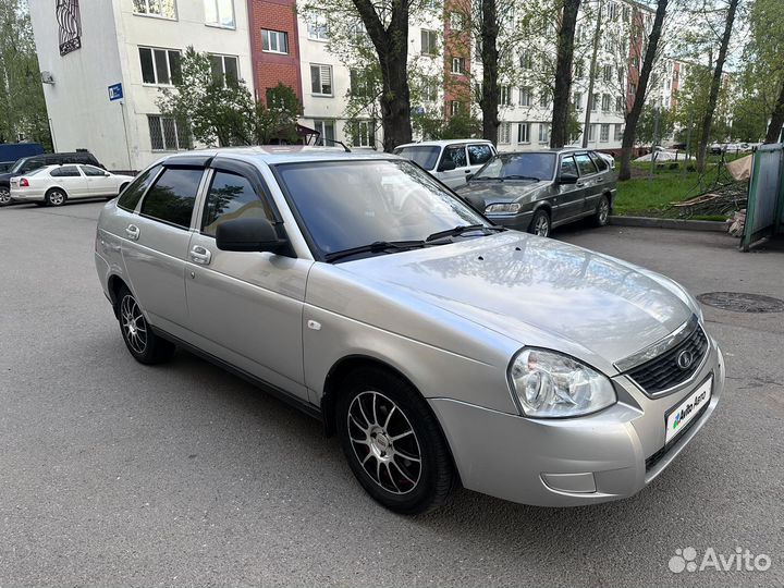 LADA Priora 1.6 МТ, 2014, 125 253 км
