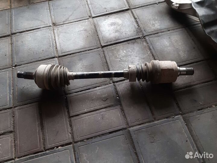 Привод Honda Legend