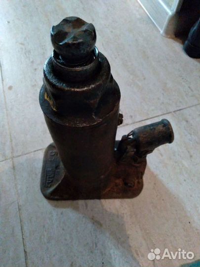 Домкрат СССР