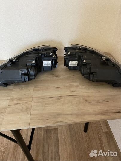 Фары на volkswagen polo б/у