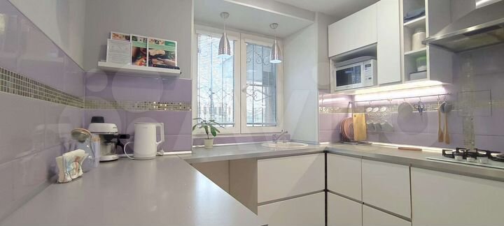 1-к. квартира, 34 м², 1/9 эт.