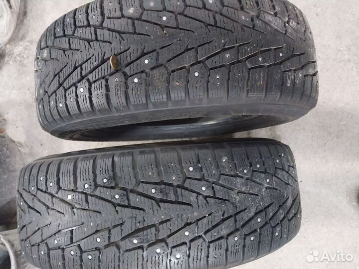 Nokian Tyres Hakkapeliitta 7 SUV 235/65 R17 108T