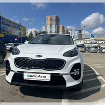 Kia Sportage 2.0 AT, 2019, 33 000 км, с пробегом, цена 2 500 000 руб.