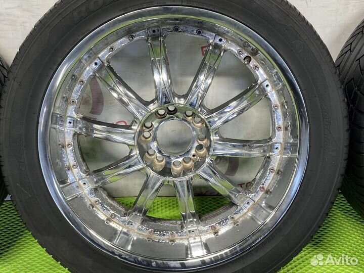 Диски R22 VCT 4шт. с шинами 305/40 R22